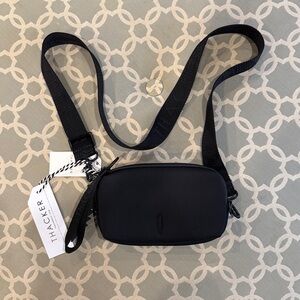 Thacker New York Cocoon 3-in-1 Neoprene Belt Bag (Phone Bag) New w/Tags